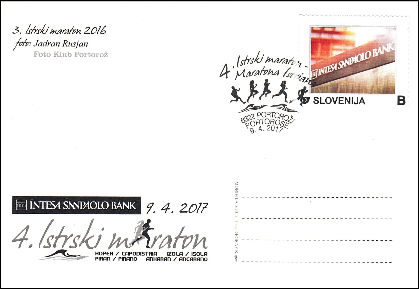4. ISTRSKI MARATON - MARATONA ISTRIANA